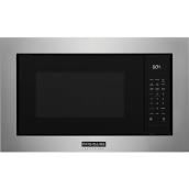 Frigidaire Professionnal 2.2-cu.ft. Built-In Microwave with Sensor Cook Technology - Stainless Steel