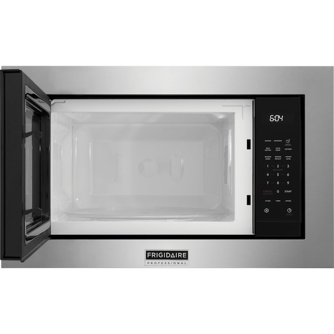 Frigidaire Professionnal 2.2-cu.ft. Built-In Microwave with Sensor Cook Technology - Stainless Steel