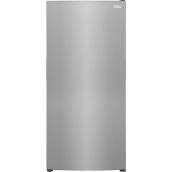 Congélateur vertical Frigidaire 20 pi³, acier inoxydable