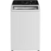 Frigidaire Top Load Washer with Large Capacity 5.1-cu.ft - White
