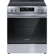 Frigidaire 5.3-ft³ 5-Element Electric Slide-In Range