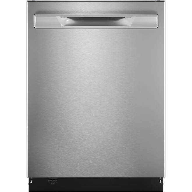 Frigidaire Gallery Built-In Dishwasher 45 dB with CleanBoost