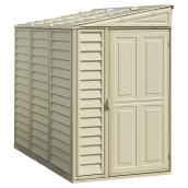 shed - 4' x 2' vertical garden shed rona