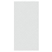Treillis «Intimité» 4pi x 8 pi en PVC blanc