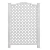 "Arch" Lattice Screen