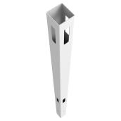 Poteau universel blanc, 5
