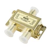 RCA 2-Way Splitter 2.4 GHz