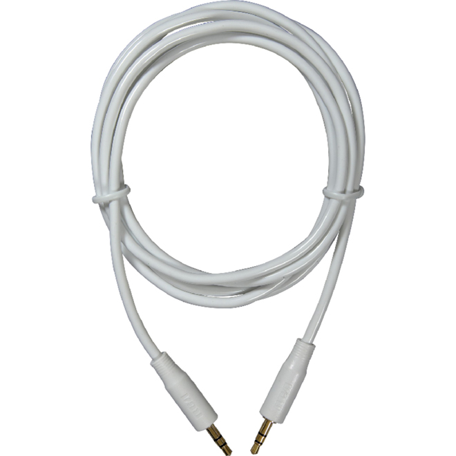 Cable - 6 ft - White