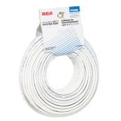 CAT 3 Phone Wire - 100' - White