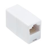 Network Cable Coupler - RJ45 - White