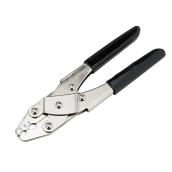 Coaxial Cable Crimper - Plastic and Metal - Black