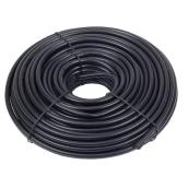 RCA RG6 Coaxial Cable 100-ft Black