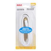 RG6 Coaxial Cable - 12' - White