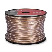 Speaker Wire - Copper/PVC - 250' - Gauge 12 - Gold