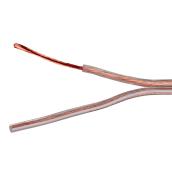 RCA Speaker Wire - 100-ft - 14 AWG - Copper and PVC - Gold