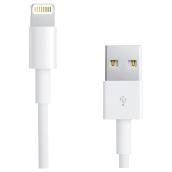 Câble de recharge Lightning(MD) pour iPhone et iPad, 3', blanc