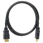 HDMI Cable - 3' - Black