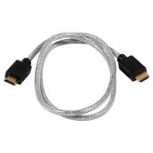HDMI Cable With Ethernet - 3' - Black