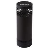 Hex SL 360° Bluetooth Wireless Speaker - Round - Black