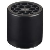 THUMP Mini Bluetooth Wireless Speaker - Round - Black