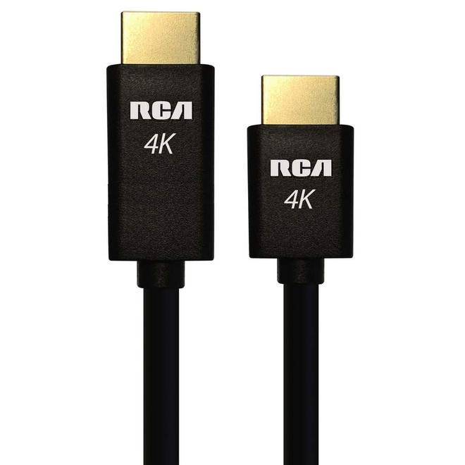 RCA HDMI Cable for HD Video and Digital Audio