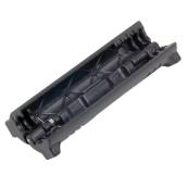 RCA Coax Cable Stripper - Plastic - Black