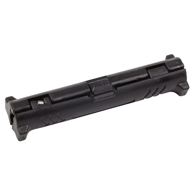RCA Coax Cable Stripper - Plastic - Black