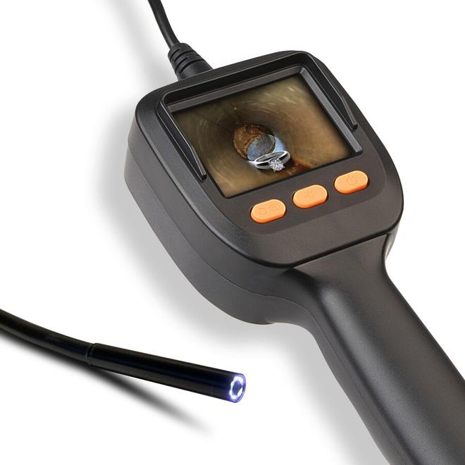 Jensen Flexible, Waterproof Micro-inspection Camera