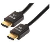 RCA 4K HDMI Cable for HD Video and Digital Audio - 3-ft