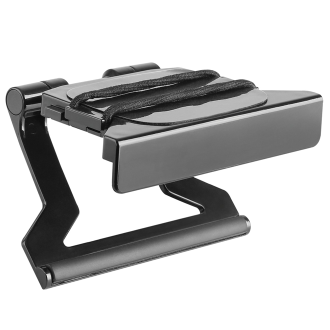 RCA Clip-On Streaming Player Mount - Flat - Black