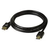 RCA 4K HDMI Cable - 6-ft - Black