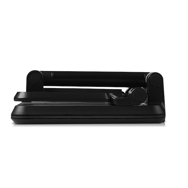 Jensen Foldable Stand with Wireless Charging Black - 10 W