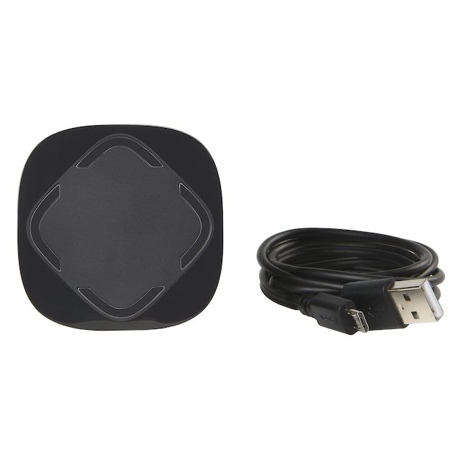 Jensen Wireless Charger 10 W  Black