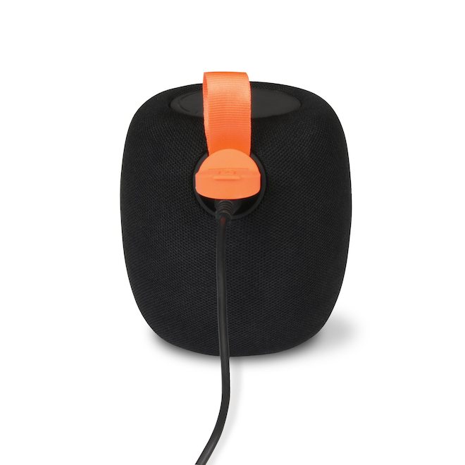 Haut-parleur portable sans fil Bluetooth d'Acoustic Research, noir