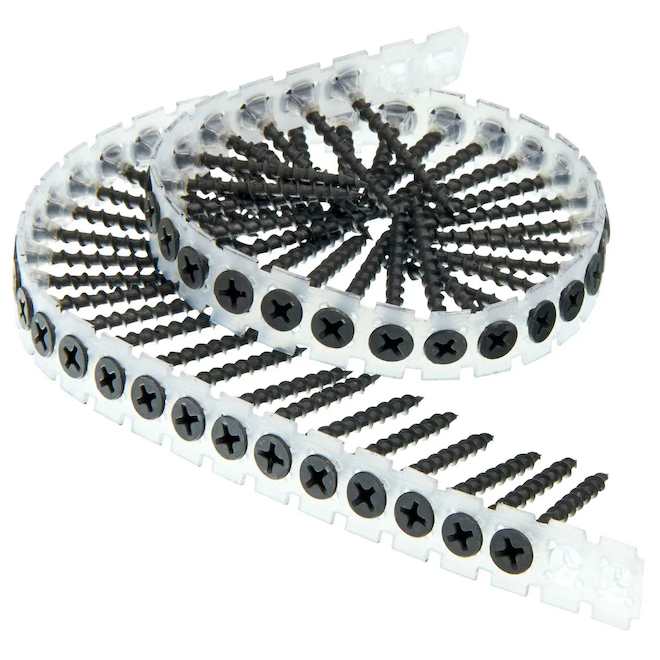 SENCO 2" 7 Screws for Drywall, Bucket of 1000 07A200P RONA