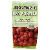 Pommes de terre de semence, Pontiac rouge, 2 kg