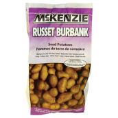 Pommes de terre de semence, Russet Burbank, 2 kg