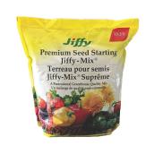 Terreau pour semis suprême Jiffy 3,2 L