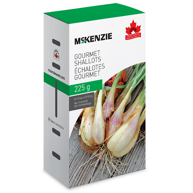 McKenzie Shallots - 225 G