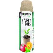 McKenzie Peats Pot Seed Starting 3-in Pack of 15