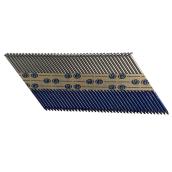 Crisp-Air 2 3/8-in 11-Gauge 30-Degree Steel Collated Framing Nails (2500-Piece)