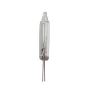 Mini-ampoules de remplacement M5 CELEBRATIONS BY L&CO transparentes de 2,5 W, 5/pqt