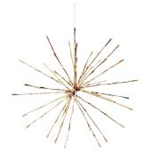 Étoile en explosion, 24