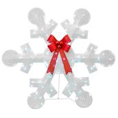 Flocon de neige illumine, 48