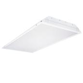 48-In. Recessed Fluorescent Fixture
