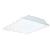 Luminaire fluorescent à encastrer 24 po