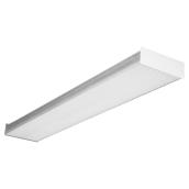 32-W Wraparound Fluorescent Fixture