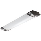 Luminaire fluorescent « Artisten » 48 po