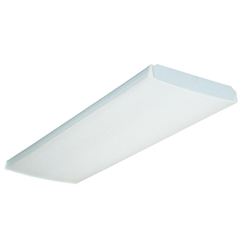 48-in Wraparound Fluorescent Fixture