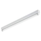 Luminaire fluorescent en bande mince à une lumière - 36 po